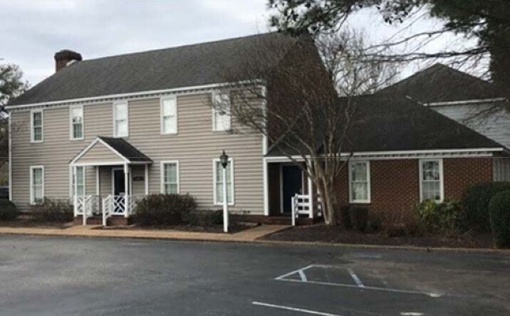 Pictures of Office property located at 763 J Clyde Morris Blvd, Newport News, VA 23601 for lease - image #1