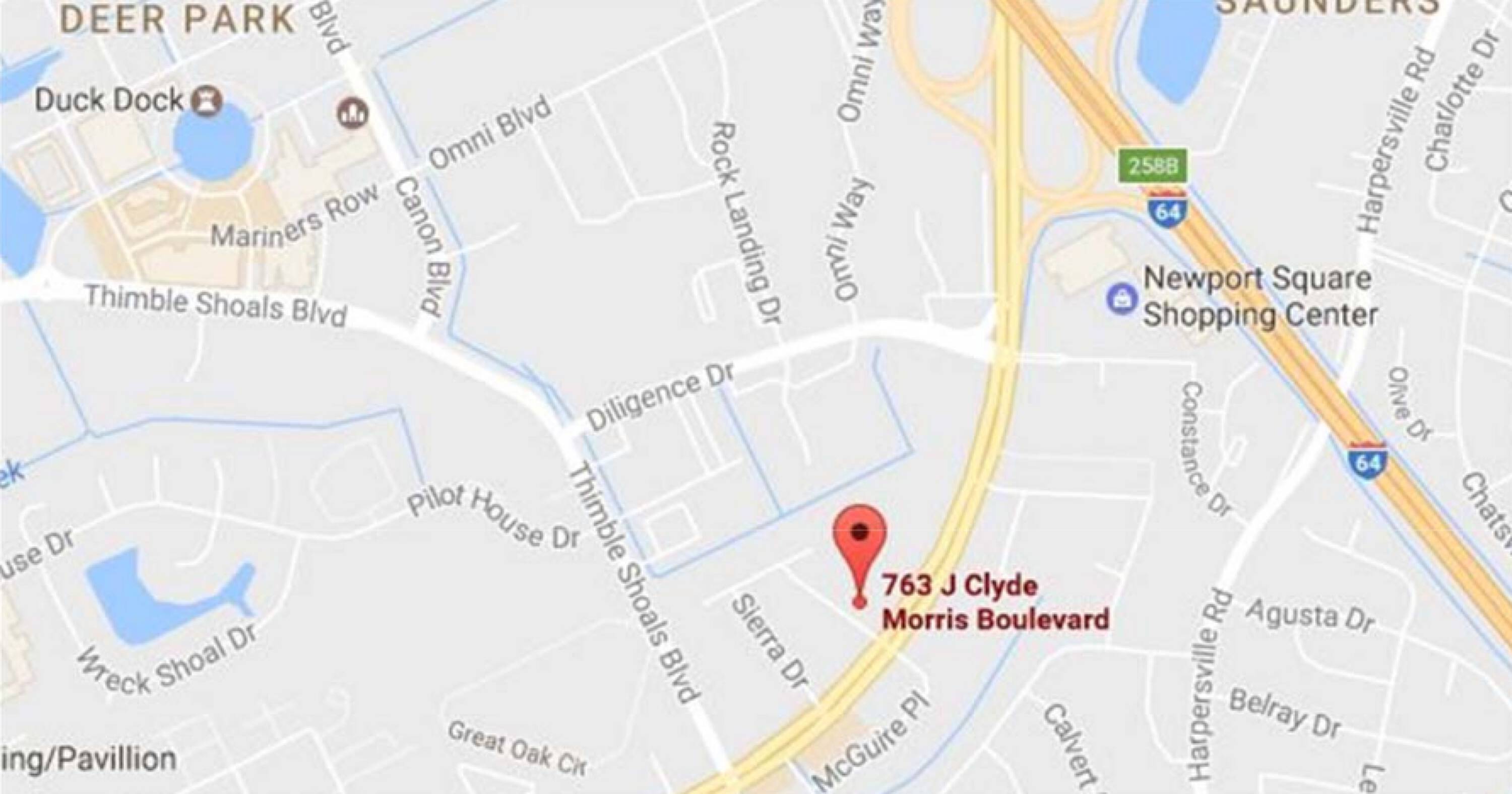 763 J Clyde Morris Blvd, Newport News, VA 23601