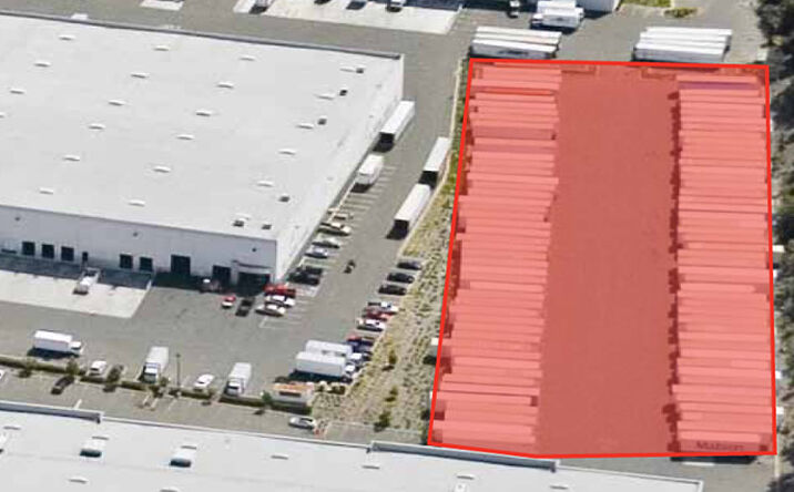 Pictures of Industrial, Land property located at 2900 Atlas Road, Richmond, CA 94806 for lease - image #1