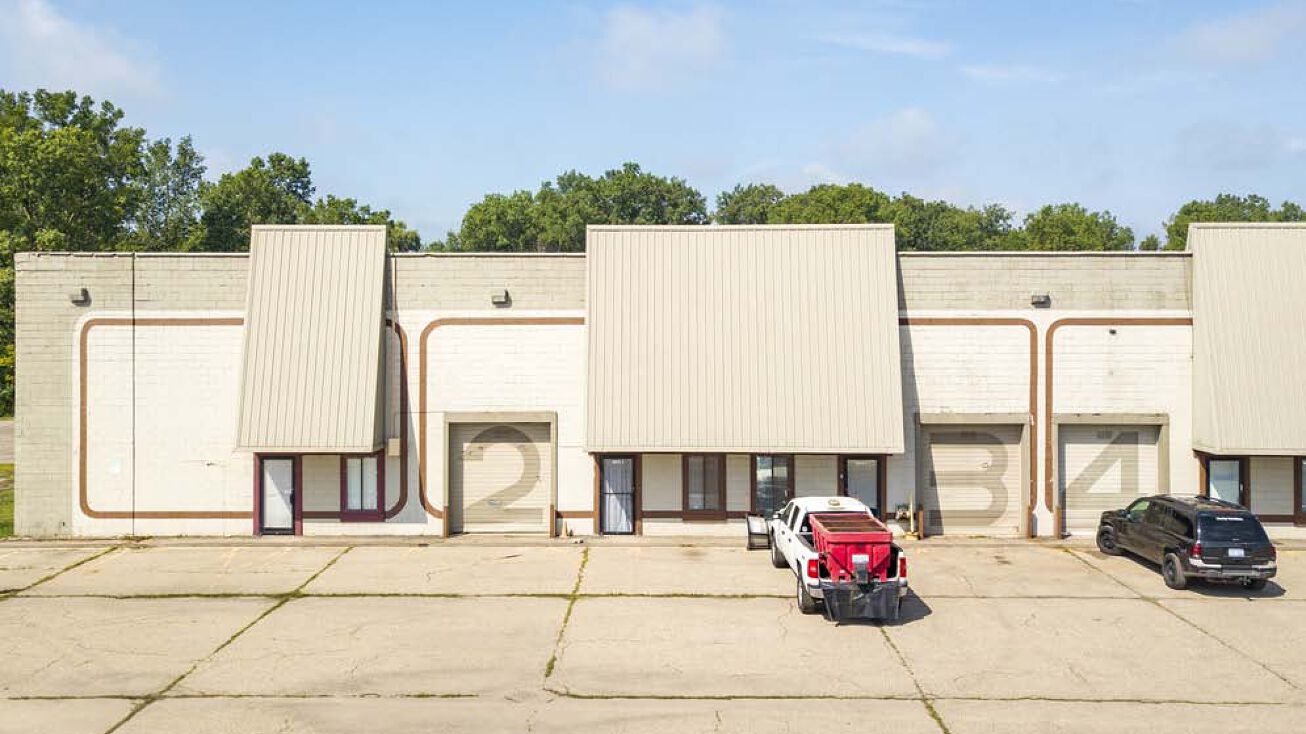 6434 S Dort Highway, Grand Blanc, MI 48439 Industrial Space for Lease
