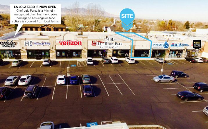 Pictures of Retail property located at 64th South State St, Murray, UT 84107 for lease - image #1