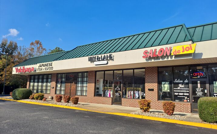 Pictures of Retail property located at 3301 Hampton Hwy, Yorktown, VA 23693 for lease - image #1