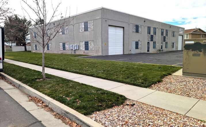 Pictures of Industrial property located at 9538 South 670 West, Sandy, UT 84070 for lease - image #1
