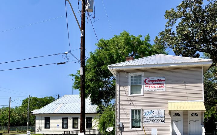Pictures of Land, Office property located at 445 Victoria St & 1611 E Church St, Jacksonville, FL 32202 for lease - image #1