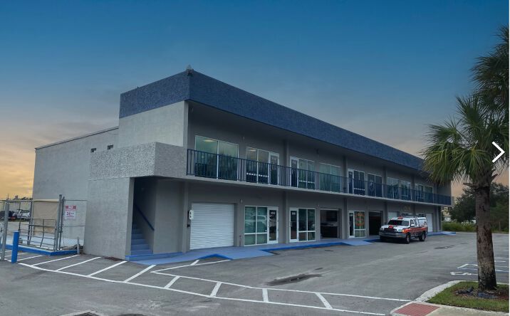 Pictures of Office, Industrial, Retail property located at 1084 NE Industrial Blvd, Jensen Beach, FL 34957 for lease - image #1