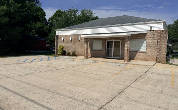 Pictures of Retail, Office, Special Purpose property located at 4414 Old Railroad Bed Rd, Harvest, AL 35749 for lease - image #1