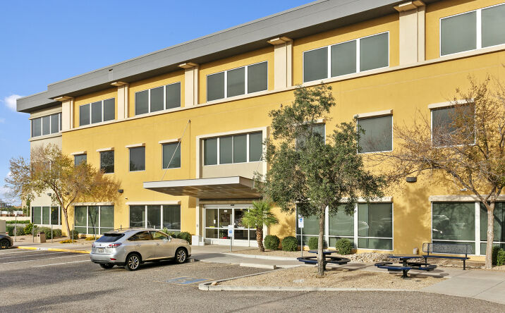 Pictures of Office property located at 555 N 18th St, Phoenix, AZ 85006 for lease - image #1