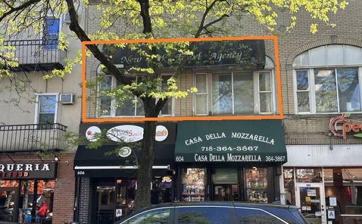 Pictures of Office property located at 602 E 187th Street, New York, NY 10458 for lease - image #1