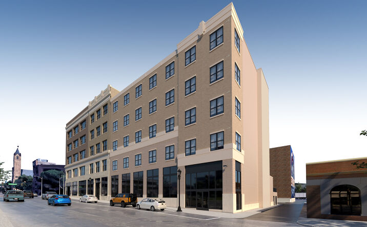 Pictures of Office property located at 31 E High St, Springfield, OH 45502 for lease - image #1
