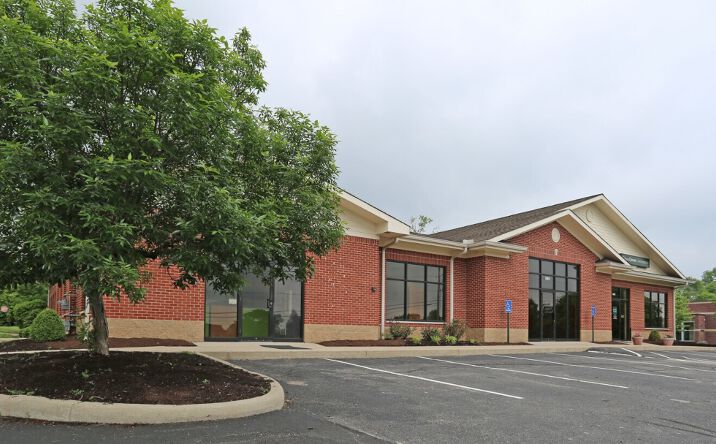 Pictures of Retail property located at 9725 Dayton Lebanon Pike, Dayton, OH 45458 for lease - image #1