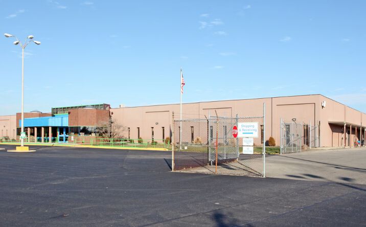 Pictures of Industrial property located at 110 W Leffel Lane, Springfield, OH 45506 for lease - image #1