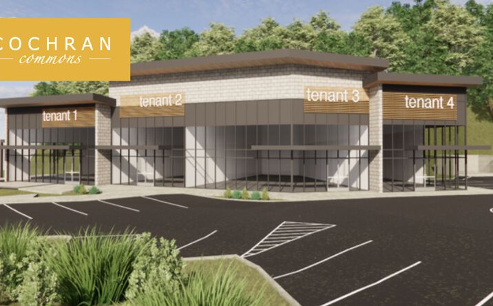 Pictures of Retail property located at 1910 Cochran Rd, Pittsburgh, PA 15220 for lease - image #1