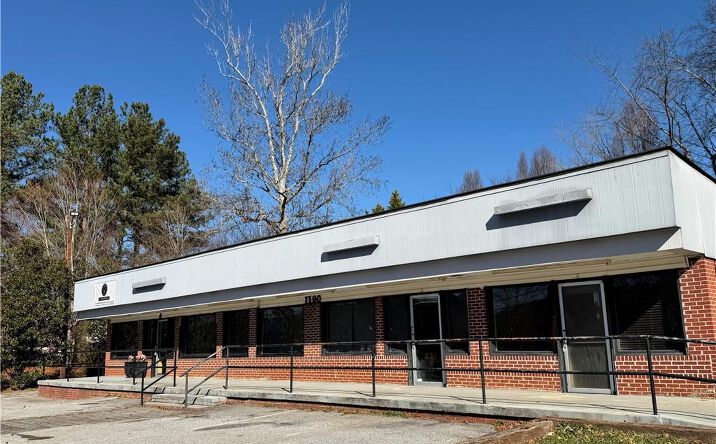 Pictures of Retail, Office property located at 1190 Fairburn Road SW, Atlanta, GA 30331 for lease - image #1