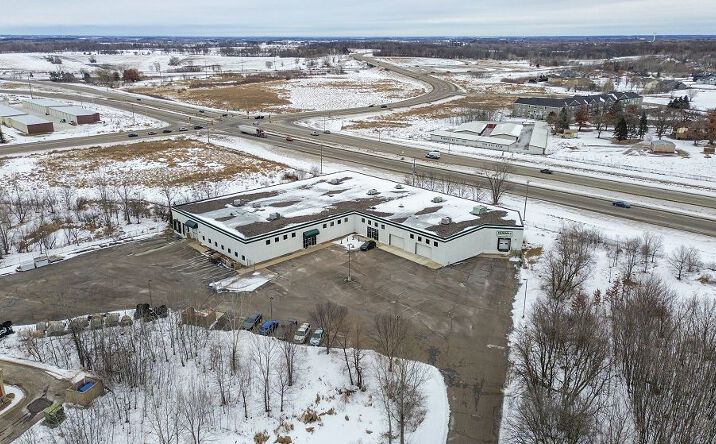 Pictures of Industrial property located at 300 14th Ave E, Sartell, MN 56377 for lease - image #1
