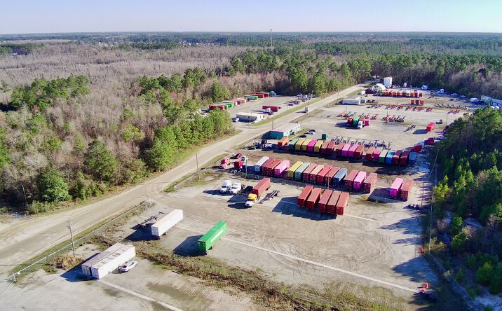 Pictures of Industrial, Land property located at 270 Demott Dr, Bloomingdale, GA 31302 for lease - image #1