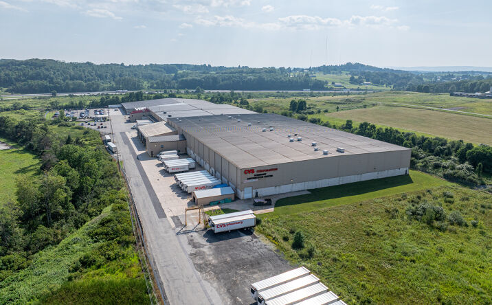Pictures of Industrial property located at 322 Revco Rd, Somerset, PA 15501 for lease - image #1