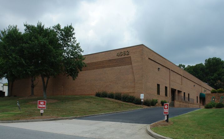 Pictures of Industrial property located at 4662 N Royal Atlanta Dr, Tucker, GA 30084 for lease - image #1