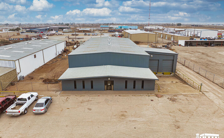 Pictures of Industrial property located at 2706 S County Rd 1206, Midland, TX 79706 for lease - image #1