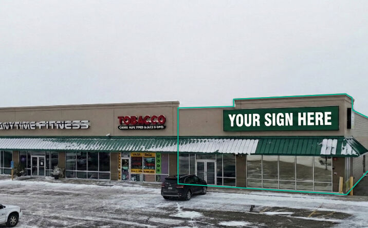 Pictures of Retail, Office, Restaurant property located at 1647 US-10, Detroit Lakes, MN 56501 for lease - image #1