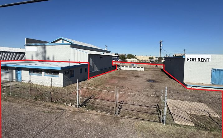 Pictures of Office, Industrial, Land property located at 926 W Buchanan St, Phoenix, AZ 85007 for lease - image #1
