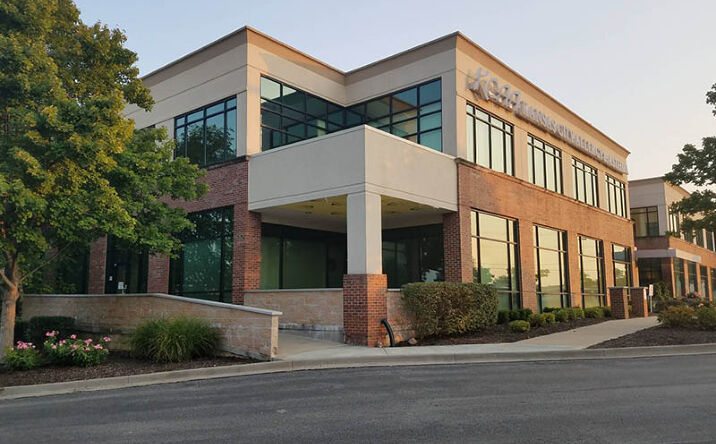 Pictures of Office property located at 8675 College Blvd, Overland Park, KS 66210 for lease - image #1