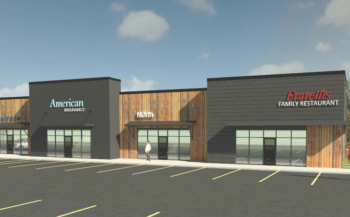 Pictures of Retail, Office property located at 1445 Skyline Wy, Bismarck, ND 58503 for lease - image #1