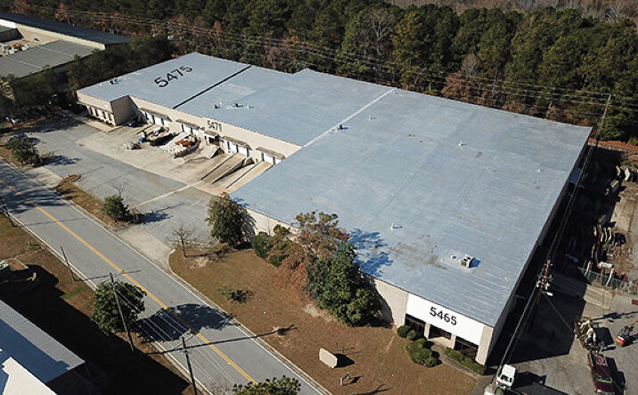 Pictures of Industrial property located at 5475 Tulane Dr SW, Atlanta, GA 30336 for lease - image #1
