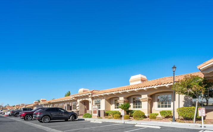 Pictures of Office property located at 3235 E Warm Springs Rd, Las Vegas, NV 89120 for lease - image #1