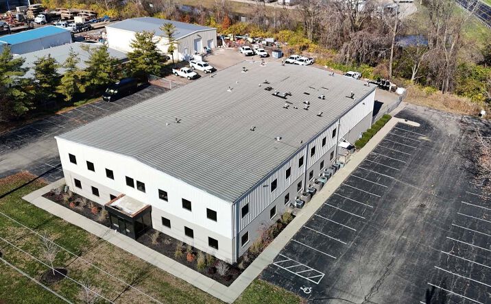 Pictures of Office, Industrial property located at 11121 Canal Rd, Cincinnati, OH 45241 for lease - image #1