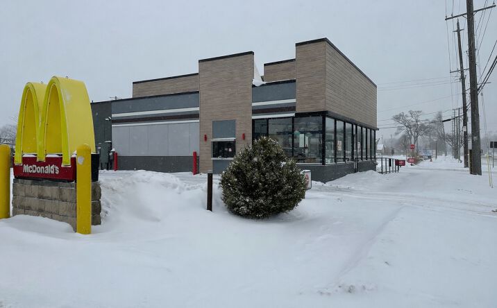 Pictures of Retail, Restaurant property located at 1235 W 14 Mile Rd, Madison Heights, MI 48071 for lease - image #1
