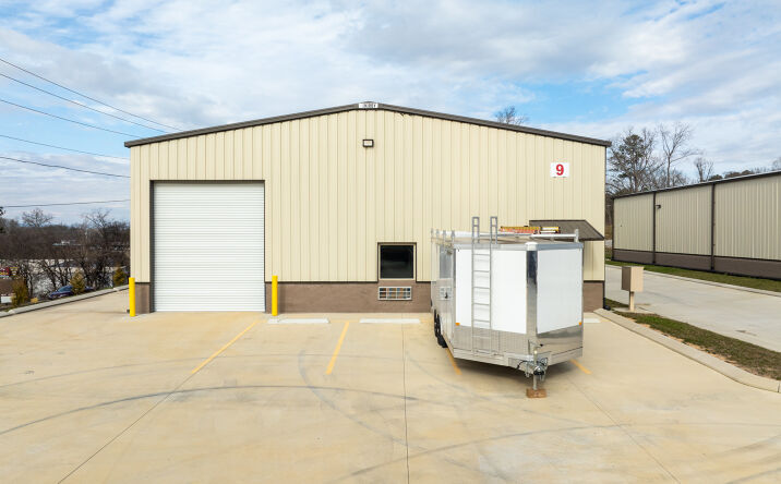 Pictures of Industrial property located at 9 Marigold Ln, Ringgold, GA 30736 for lease - image #1