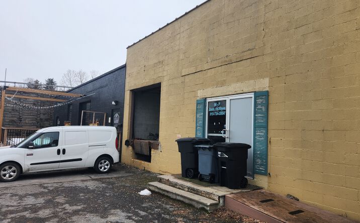 Pictures of Retail, Office, Industrial property located at 2 Campion Rd, New Hartford, NY 13413 for lease - image #1