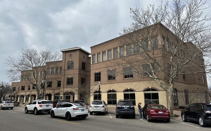 Pictures of Office property located at 85 E 8th St, Holland, MI 49423 for lease - image #1