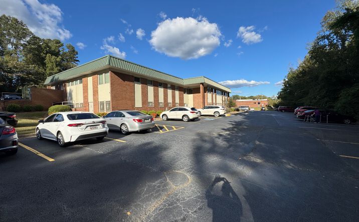 Pictures of Office property located at 750 N Cobb St, Milledgeville, GA 31061 for lease - image #1