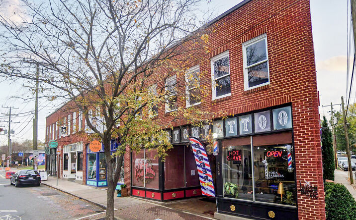 Pictures of Retail property located at 3204 N Davidson St, Charlotte, NC 28205 for lease - image #1