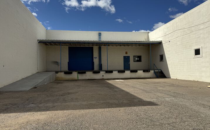 Pictures of Industrial property located at 4019 Edith Blvd NE, Albuquerque, NM 87107 for lease - image #1