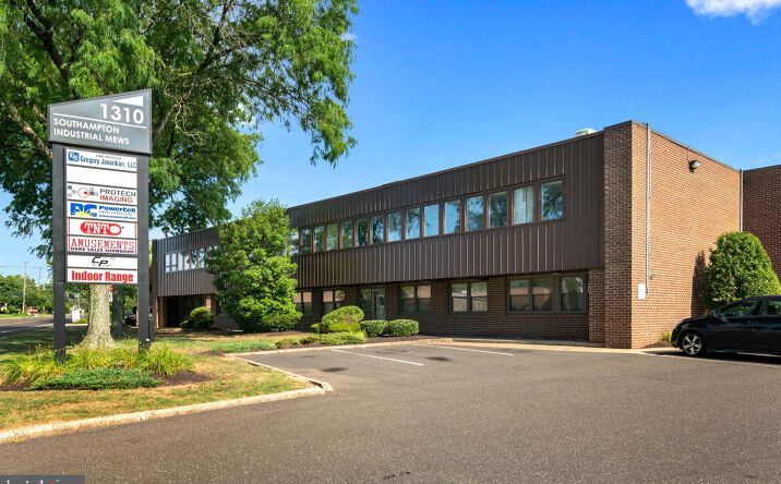 Pictures of Office property located at 1310 Industrial Blvd, Southampton, PA 18966 for lease - image #1