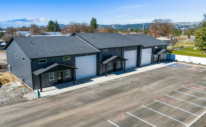 Pictures of Industrial property located at 10903 E Trent Ave, Spokane Valley, WA 99206 for lease - image #1