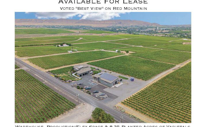 Pictures of Special Purpose property located at 55410 N Sunset Rd, Benton City, WA 99320 for lease - image #1