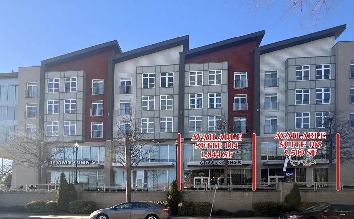 Pictures of Restaurant, Retail property located at 781 Spring St, Macon, GA 31201 for lease - image #1