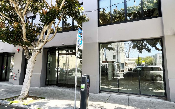 Pictures of Retail property located at 333 Valencia Street, San Francisco, CA 94103 for lease - image #1