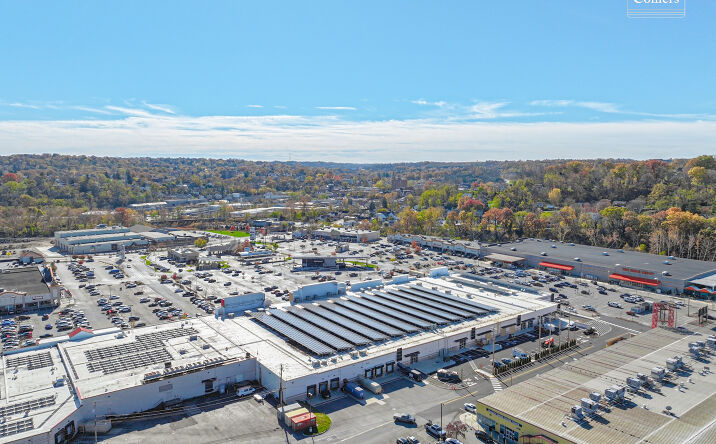 Pictures of Industrial property located at 1025 Washington Pike, Bridgeville, PA 15017 for lease - image #1