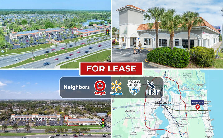 Pictures of Office, Retail, Restaurant property located at 13799 Beach Blvd, Jacksonville, FL 32224 for lease - image #1