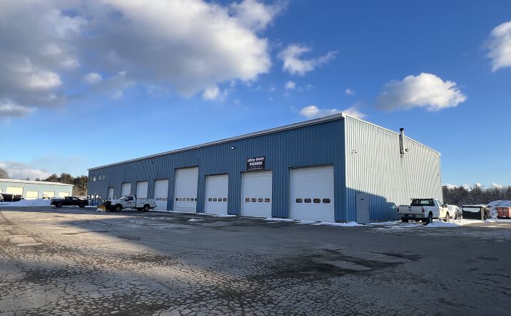 Pictures of Industrial property located at 2 Industry Dr, Berwick, ME 03901 for lease - image #1