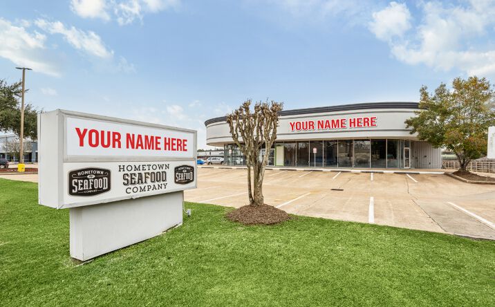 Pictures of Retail, Restaurant property located at 5040 W Broadway St, Pearland, TX 77581 for lease - image #1