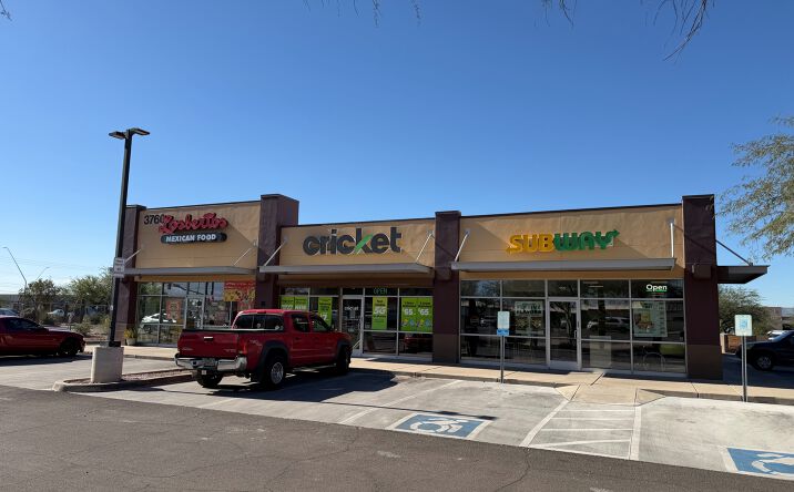 Pictures of Retail, Restaurant property located at 3760 S Palo Verde Rd, Tucson, AZ 85713 for lease - image #1