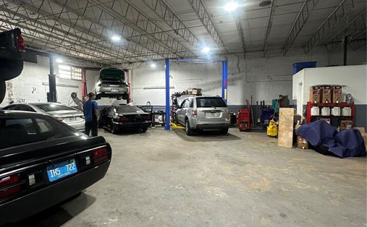 Pictures of Industrial property located at 5755 Funston St, Hollywood, FL 33023 for lease - image #1