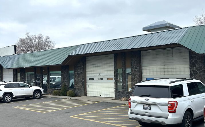 Pictures of Industrial, Office, Retail property located at 14415 E Sprague Ave, Spokane Valley, WA 99216 for lease - image #1