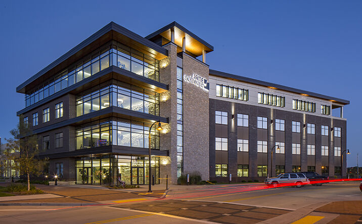 Pictures of Office, Retail property located at 215 Riverfront Terrace, Eau Claire, WI 54703 for lease - image #1