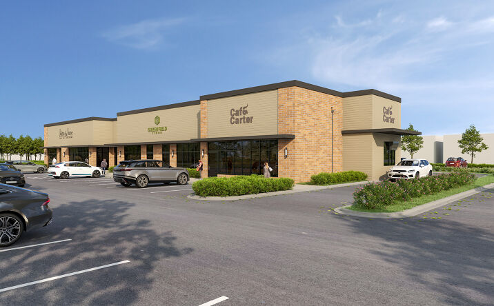 Pictures of Retail property located at 640 Wright Brothers Blvd W SW, Cedar Rapids, IA 52404 for lease - image #1